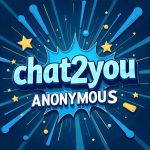 Real-time anonymous chat for true dialogue