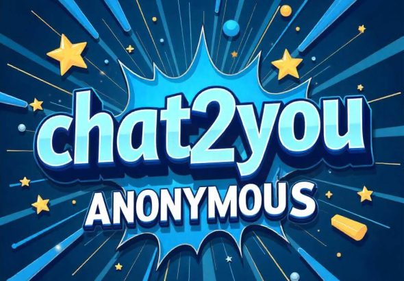 Real-time anonymous chat for true dialogue