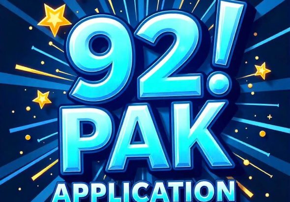 92 Pak App - Tactics for Smart Online Gaming