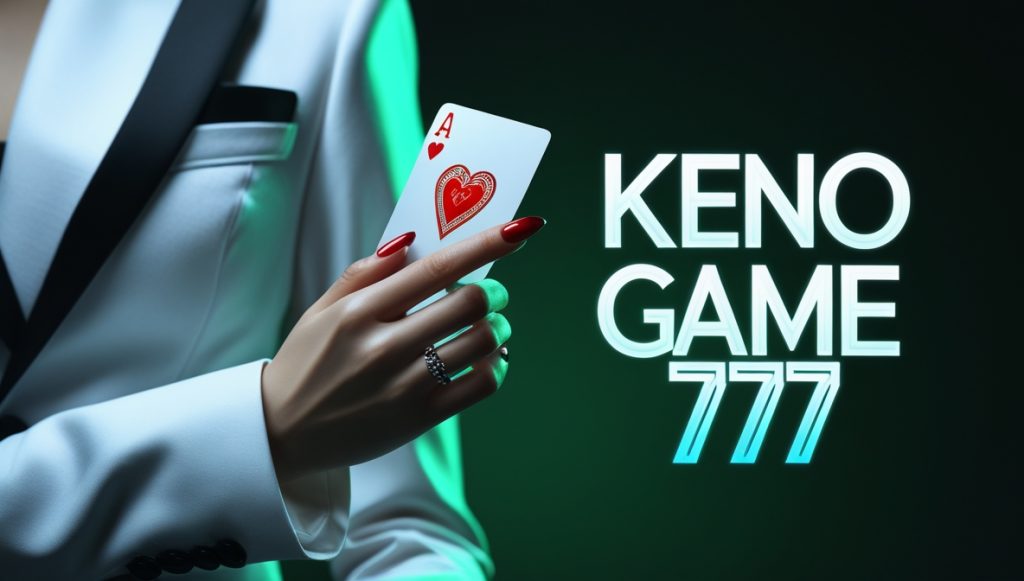 Keno Game 777